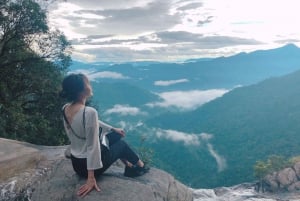 TOUR TREKKING HUE - BACH MA NATIONAL PARK DAILY