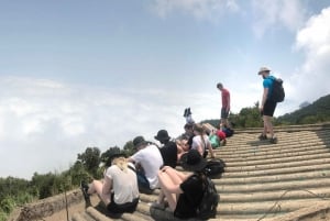 TOUR TREKKING HUE - BACH MA NATIONAL PARK DAILY