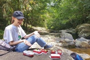 TOUR TREKKING HUE - BACH MA NATIONAL PARK DAILY