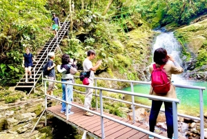 TOUR TREKKING HUE - BACH MA NATIONAL PARK DAILY