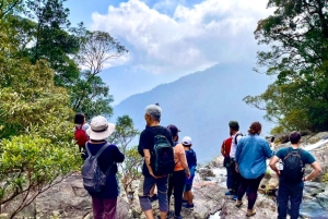 TOUR TREKKING HUE - BACH MA NATIONAL PARK DAILY