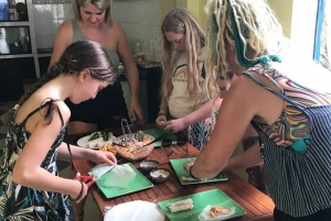 Traditional Vietnamese Cooking Class in Leina Cookery