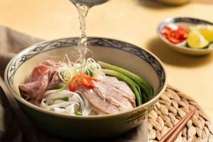 Hanoi Food Tour: Traditional Family Meal Experience in Villa