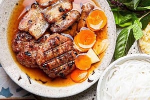 Hanoi Food Tour: Traditional Family Meal Experience in Villa