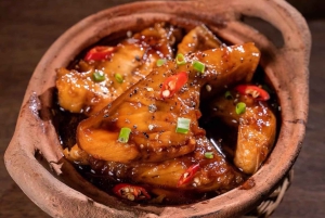 Hanoi Food Tour: Traditional Family Meal Experience in Villa