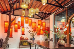 Hanoi Food Tour: Traditional Family Meal Experience in Villa