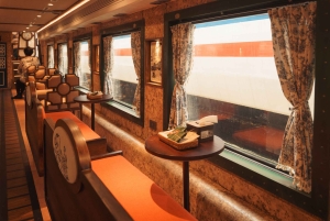 Train to Jeep Adventure: HaNoi tour by Vintage Train & Jeep