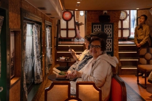 Train to Jeep Adventure: HaNoi tour by Vintage Train & Jeep