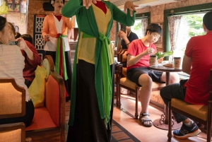 Train to Jeep Adventure: HaNoi tour by Vintage Train & Jeep