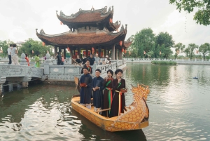 Train to Jeep Adventure: HaNoi tour by Vintage Train & Jeep