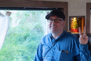 Train to Jeep Adventure: HaNoi tour by Vintage Train & Jeep