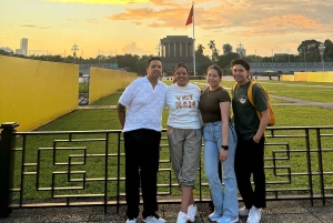 Train to Jeep Adventure: HaNoi tour by Vintage Train & Jeep