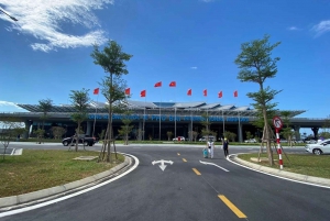 Transfer from Hue airport to Hue city center or vice versa