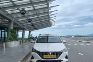 Traslado do aeroporto de Hue para o centro da cidade de Hue ou vice-versa