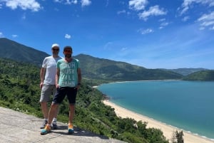 Transfer from Hue airport to Hue city or Da Nang/Hoi An