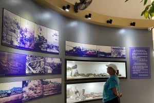 Transfer from Hue airport to Hue city or Da Nang/Hoi An