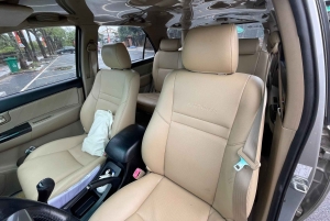 Siirto Hoi An / Da Nang ja Hue tai päinvastoin - Suora linja-auto