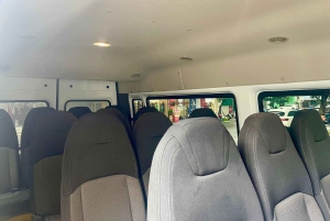 Siirto Hoi An / Da Nang ja Hue tai päinvastoin - Suora linja-auto