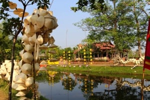 Travel from Hue To Hoi An With Sightseeing Stops