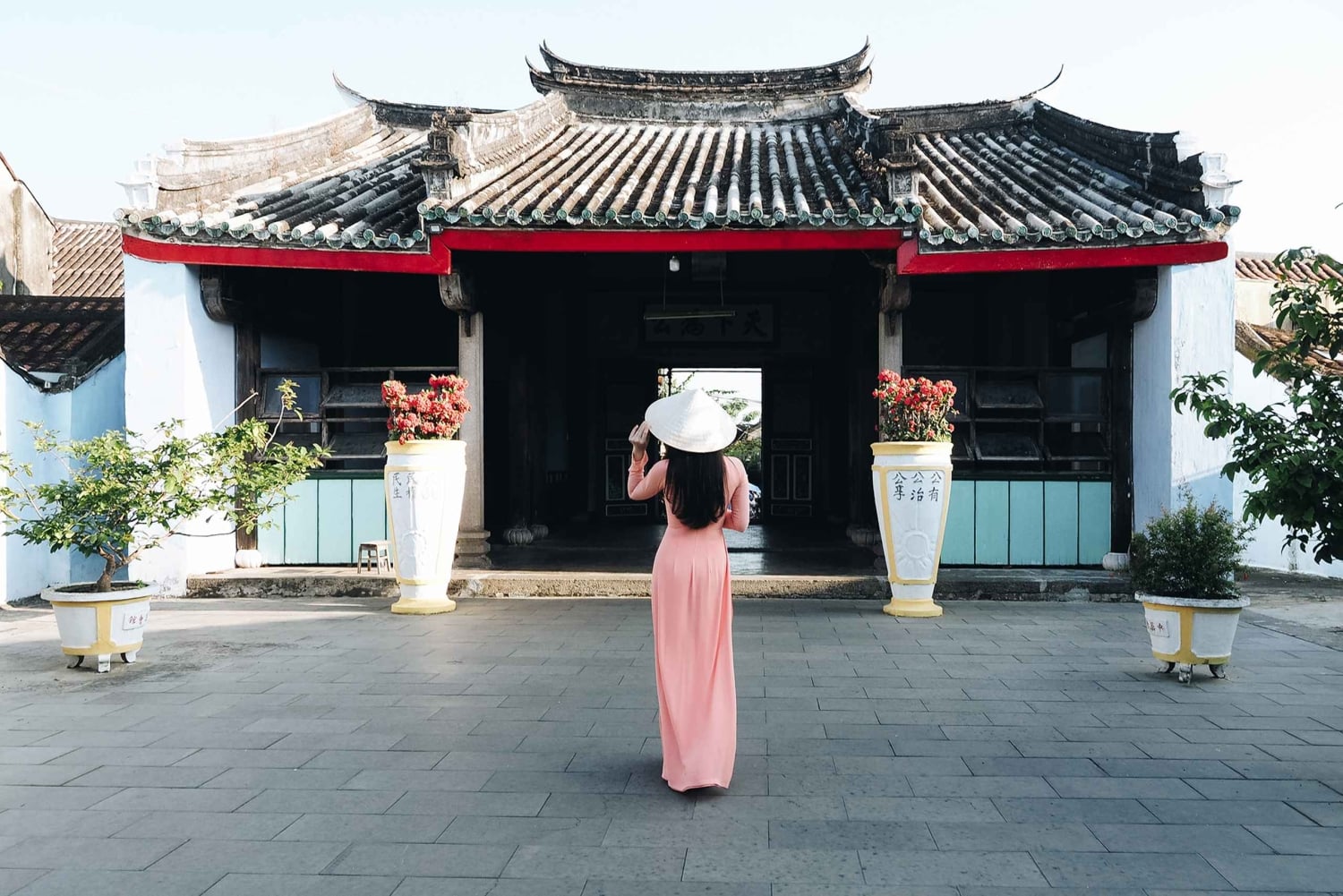 Rejsefotograf i Da Nang & Hoi An