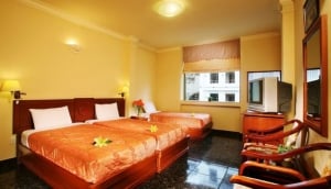 Tulips Hotel