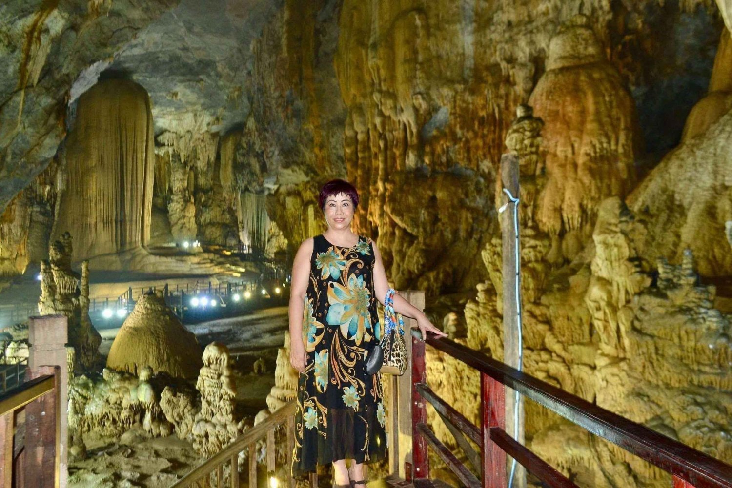 Tuor Cave, Heaven, Chay River, Hang Dark Tour In Quang Binh