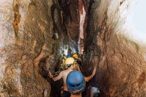 Jaskinia Tuor, Niebo, Rzeka Chay, Hang Dark Tour w Quang Binh