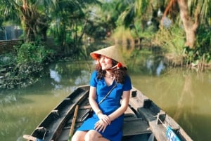 Can Tho: Cai Rang Floating Market, Cacao Farm & Hidden Canal