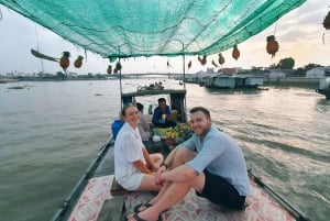 Can Tho : Marché flottant de Cai Rang, ferme de cacao et canal caché