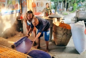 Can Tho : Marché flottant de Cai Rang, ferme de cacao et canal caché