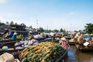From HCM: Mekong Delta & Cai Rang Floating Market 2-Day Tour