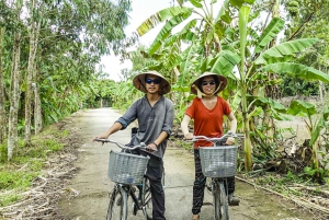 From HCM: Mekong Delta & Cai Rang Floating Market 2-Day Tour