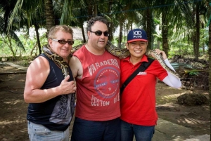 Upper Mekong River: Day Tour