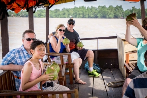 Upper Mekong River: Day Tour