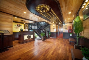 V’Spirit Cruise Halong Bay 3 Days 2 Nights Tour from Hanoi