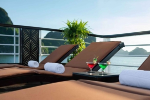 V’Spirit Cruise Halong Bay 3 Days 2 Nights Tour from Hanoi