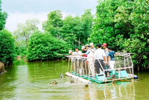Vam Sat Mangrove Forest Private Tour from Ho Chi Minh City