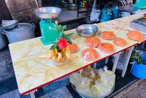 Wegańskie jedzenie uliczne i historie z Hanoi