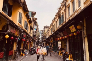 Veganistisch eten & verhalen uit Hanoi