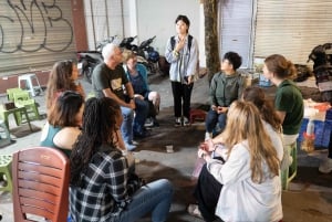 Vegansk gademad og historier fra Hanoi