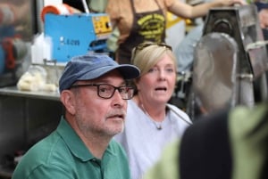 Vegansk gademad og historier fra Hanoi