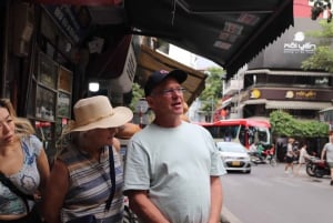 Vegansk gademad og historier fra Hanoi