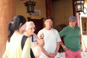 Vegansk gademad og historier fra Hanoi