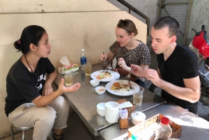 Veganistische wandeltocht Niet alleen veganistisch eten (alleen Hidden Gems)