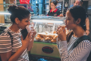 Tour a piedi vegano Non solo cibo vegano (solo gemme nascoste)