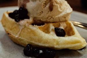 Vegansk byvandring Ikke bare vegansk mat