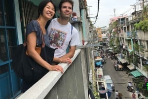 Vegansk byvandring Ikke bare vegansk mat