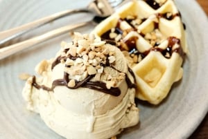 Vegansk byvandring Ikke bare vegansk mat