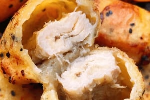 Vegansk byvandring Ikke bare vegansk mat