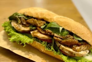 Vegansk byvandring Ikke bare vegansk mat